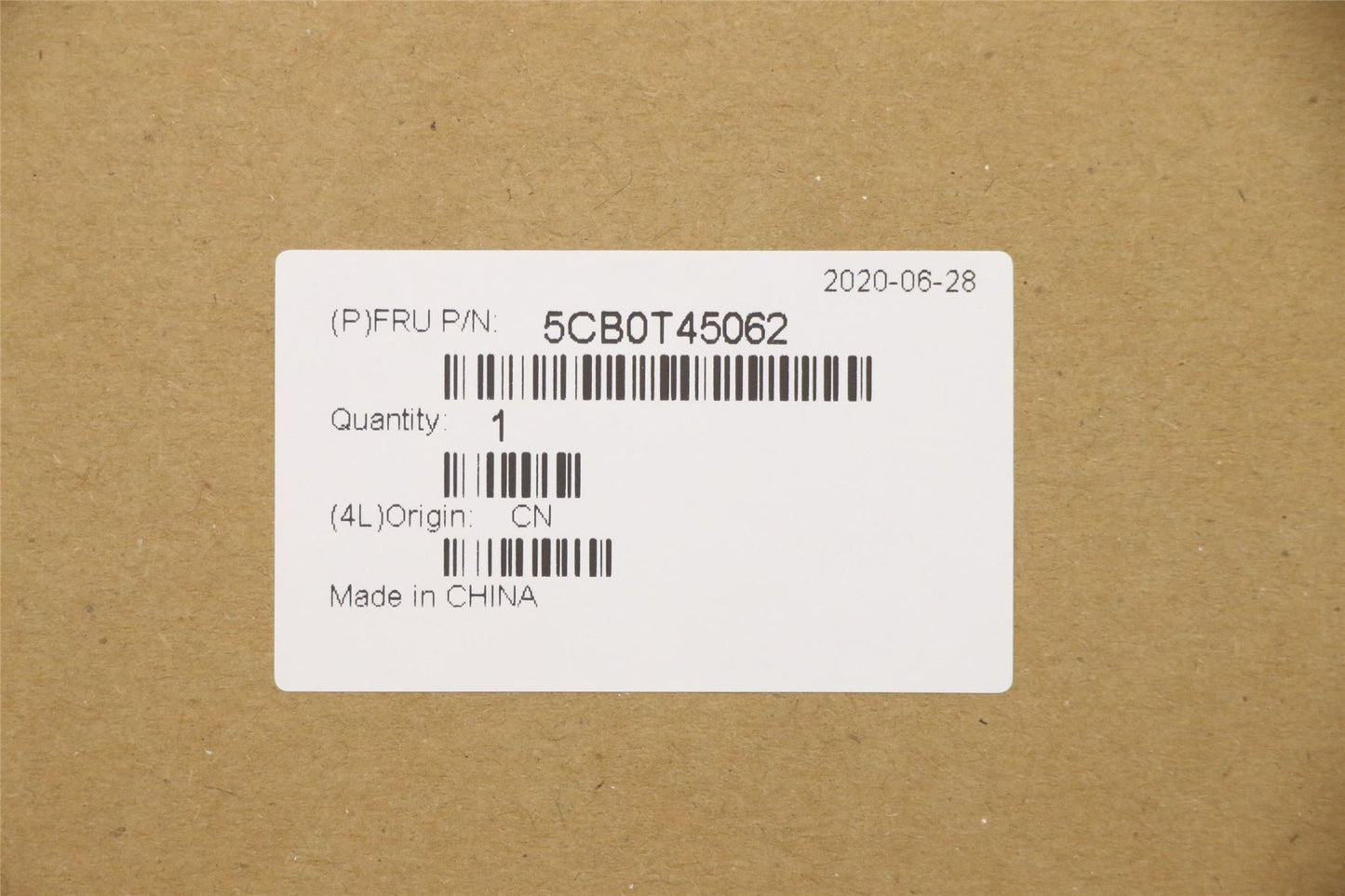 Lenovo Upper Case ASM SW B 81M9 SPT 5M 5CB0T45062