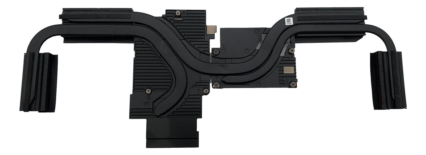 Acer Nitro AN515-57 Thermal Module W/O Fan Heatsink 24.QCCN2.002