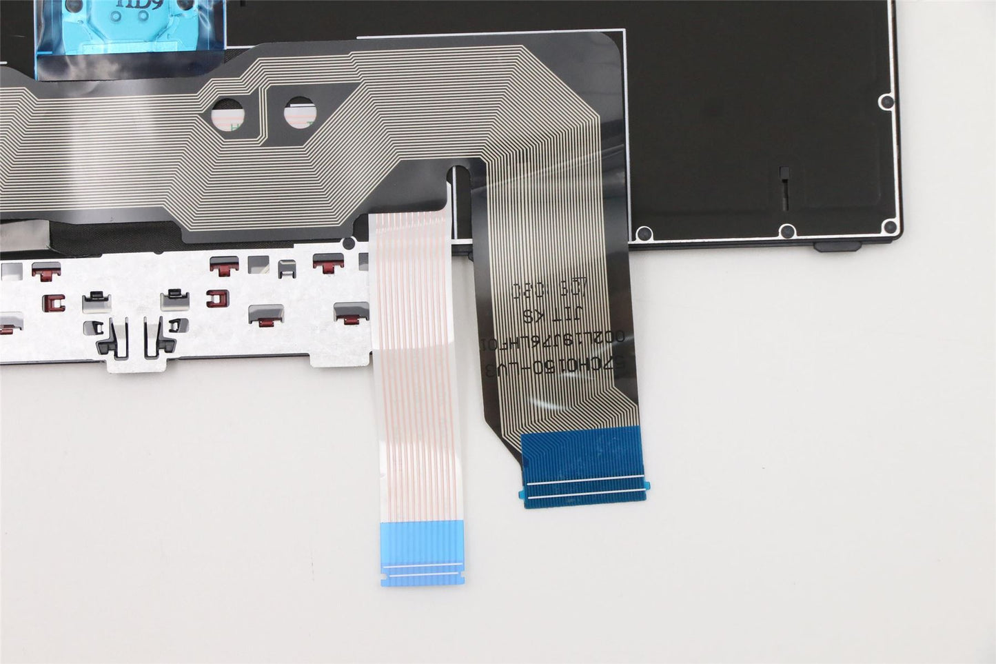 Lenovo ThinkPad L15 2 L15 Keyboard Swiss Black Backlit 5N20W68239