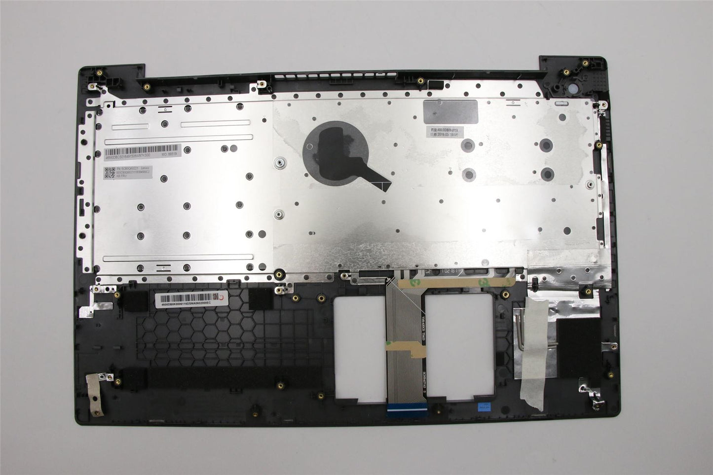Lenovo UpperCase W 81AX IG W/KB NFPNBL IN 5CB0Q60221