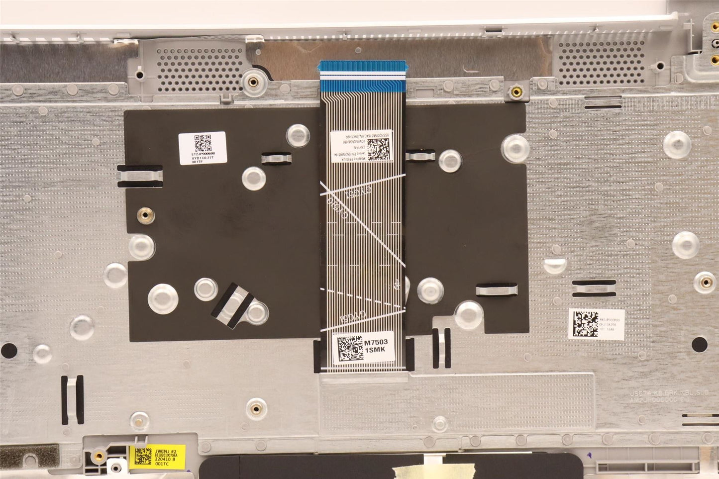 Lenovo Upper Case ASM_UKEL82SFNF_CG_NB_PC 5CB1J01390