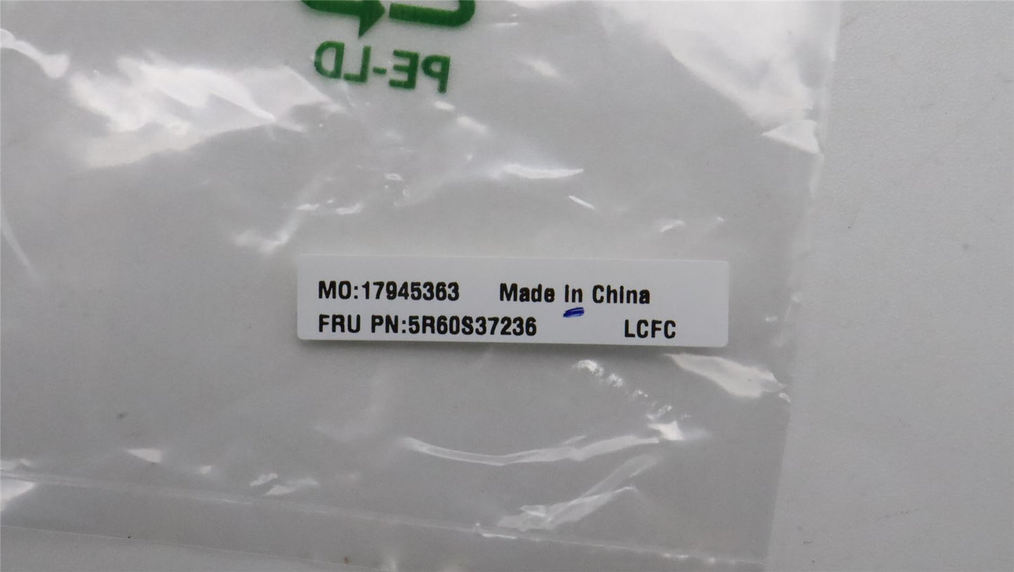 Lenovo RUBBER Rubber L 82XA MIC_RUBBER(L+R) 5R60S37236