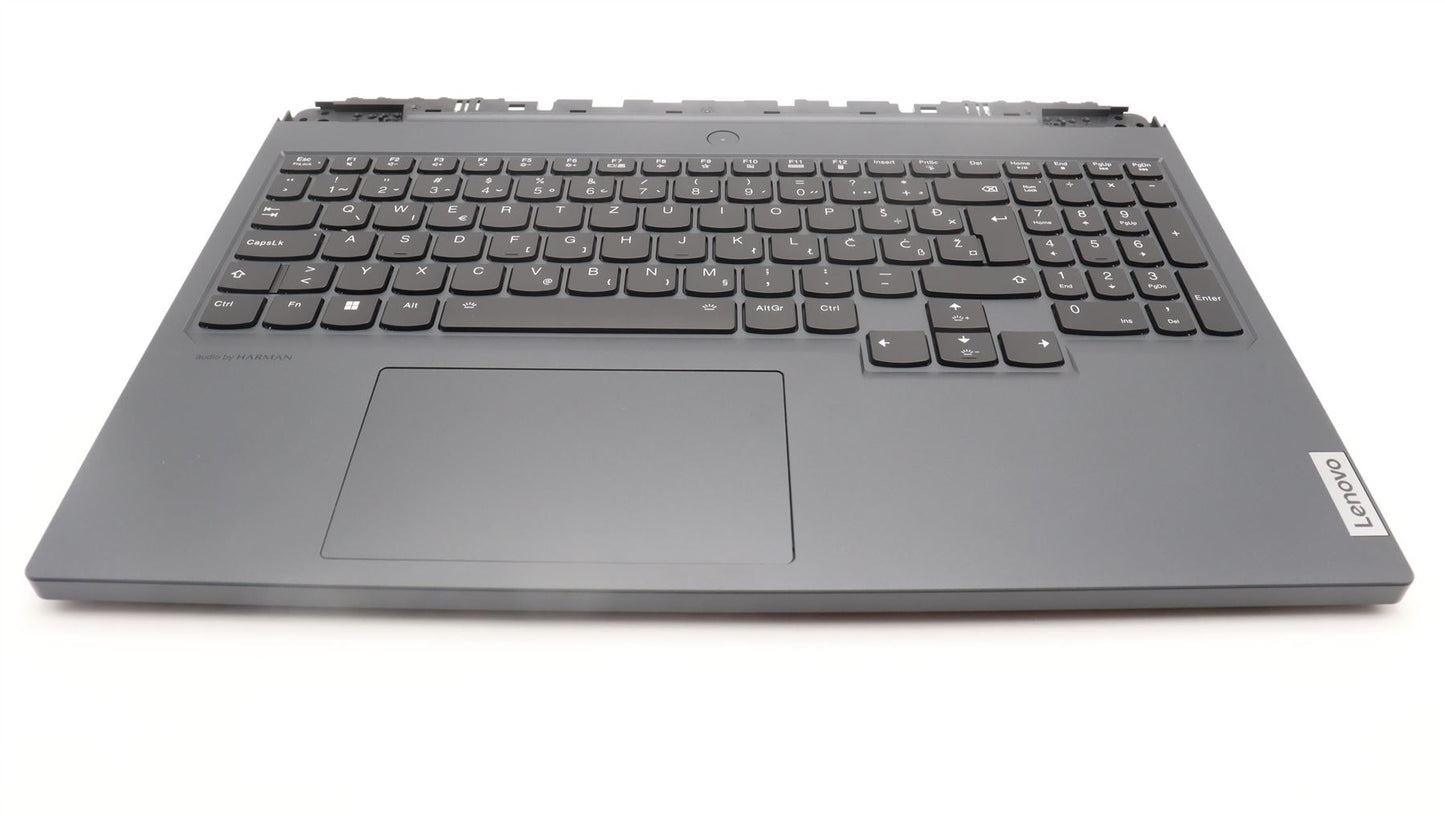 Lenovo Upper Case ASM_SLV L82WR RGB WTWOL 5CB1L39264