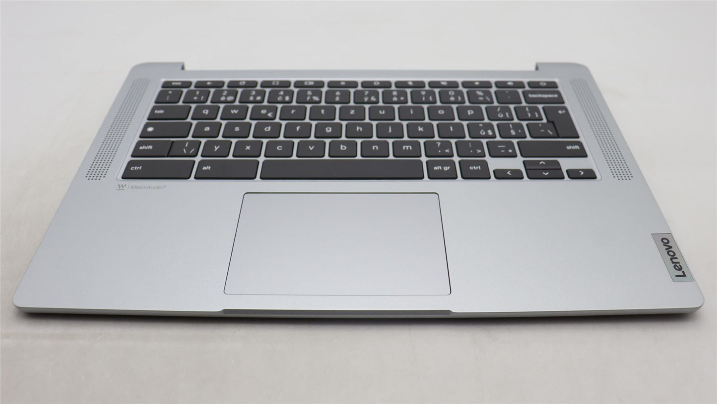 Lenovo Upper Case ASM_CZE H 82XJ CLGY 5CB1L30345