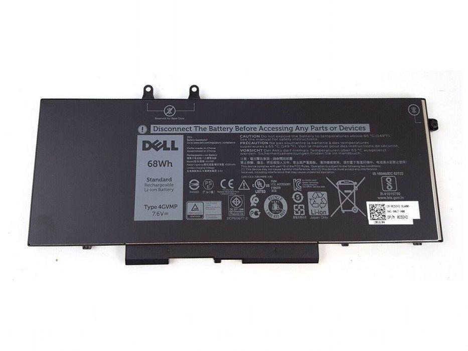 Dell Battery 68WHR 09JRYT 9JRYT BTRY,PRI,68WHR,4C,LITH,BYD