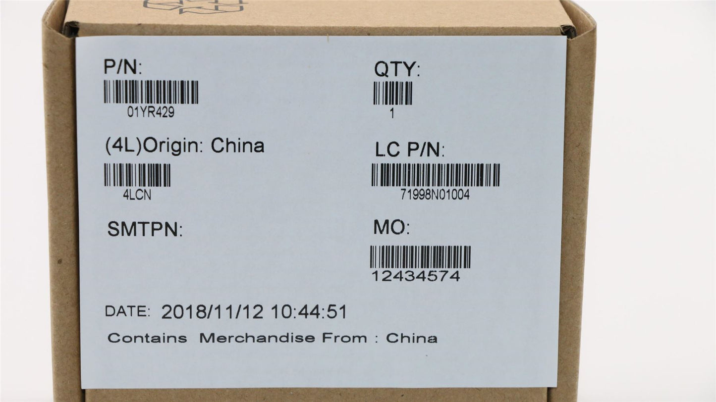 Lenovo Cable_LCD_WQHD 01YR429