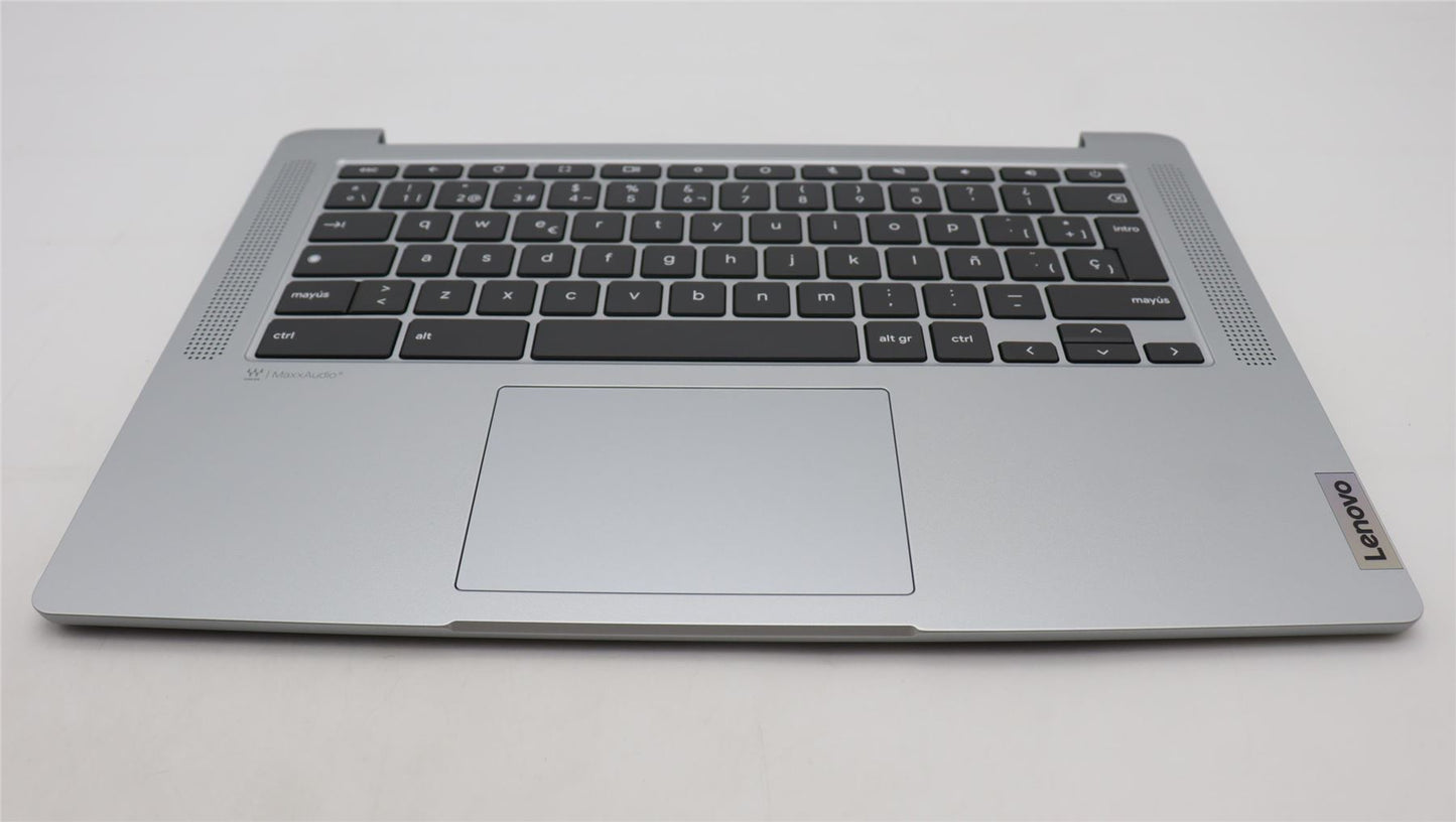 Lenovo Upper Case ASM_SPA H 82XJ CLGY 5CB1L30354