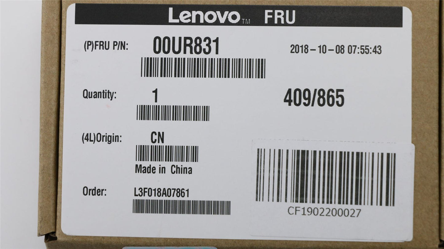 Lenovo ThinkPad P51 P50 Trackpad Touchpad Cable 00UR831