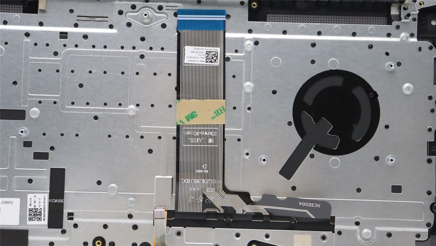 Lenovo Upper Case ASM_FRA H 82SN STGY UMA 5CB1J08852