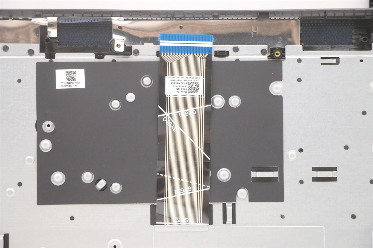Lenovo Upper Case ASM_GER L82FGNFPABNBLML 5CB1B43475