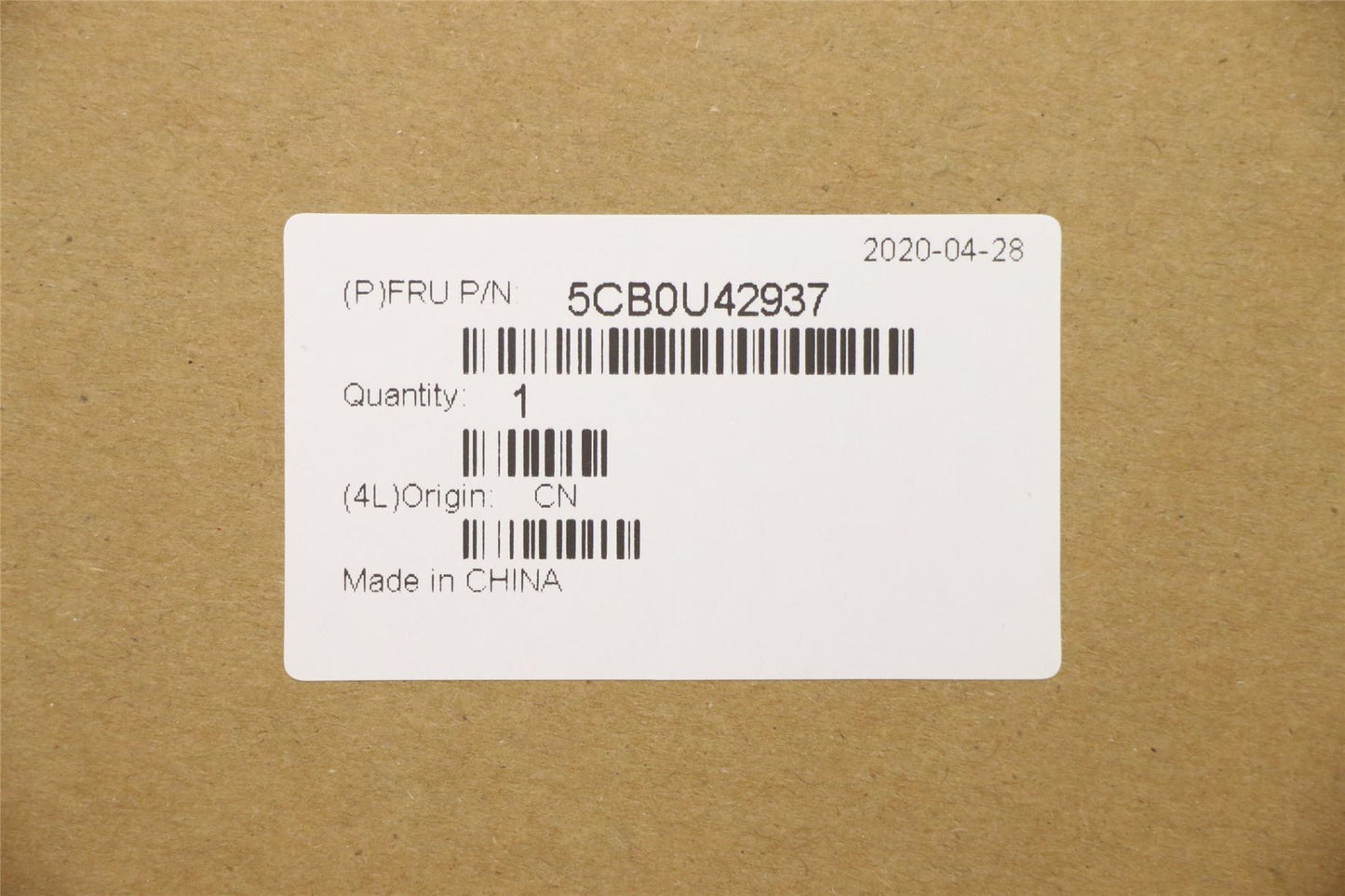 Lenovo Legion Y540-17IRH-PG0 Y540-17IRH Keyboard Palmrest Top Cover 5CB0U42937