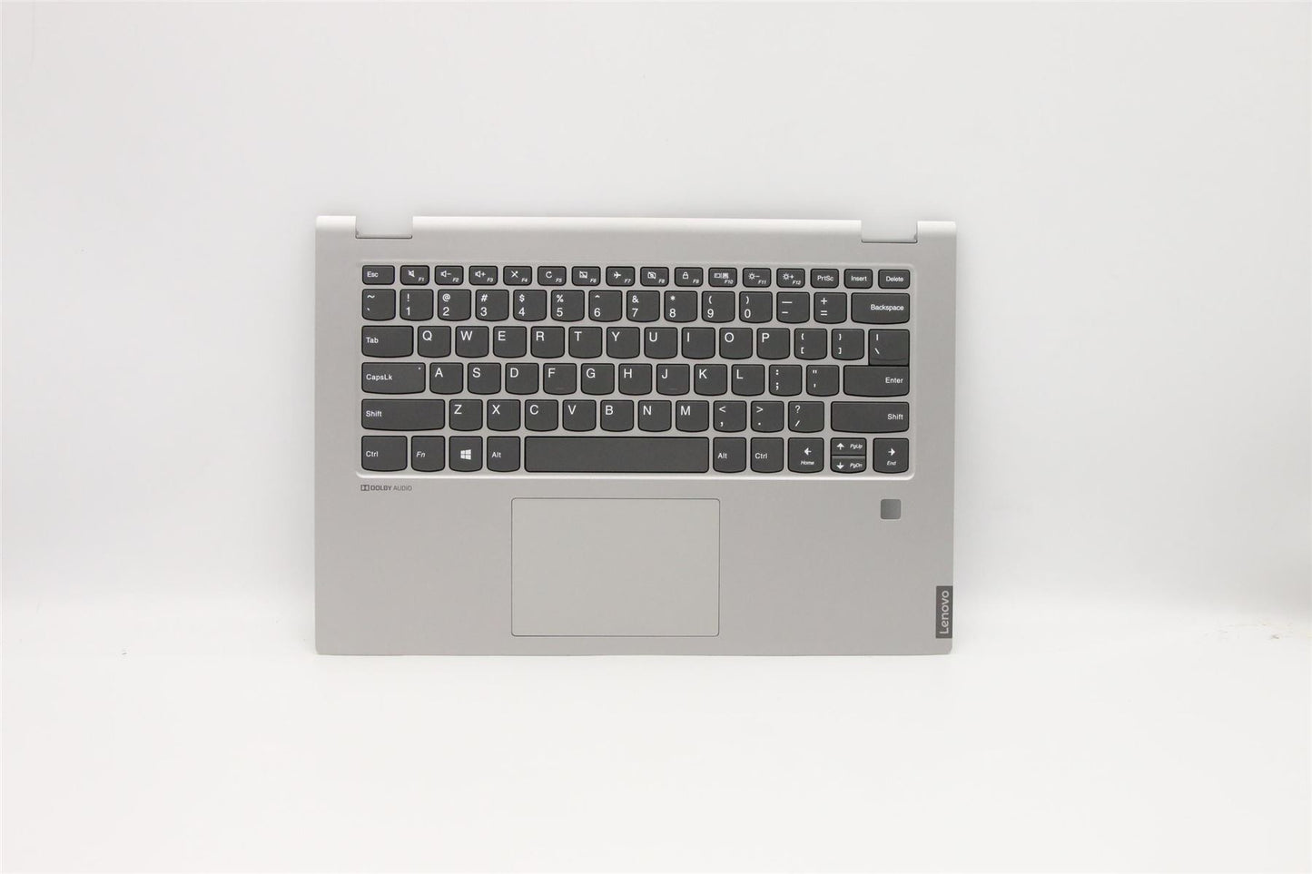 Lenovo Upper case C81N6 PLGRY FPNBL US 5CB0S17508