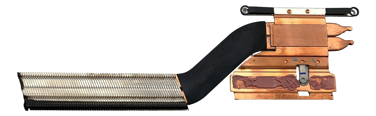 Acer Swift Go 14 SFG14-72 CPU Thermal Heatsink UMA 24.KRKN2.001