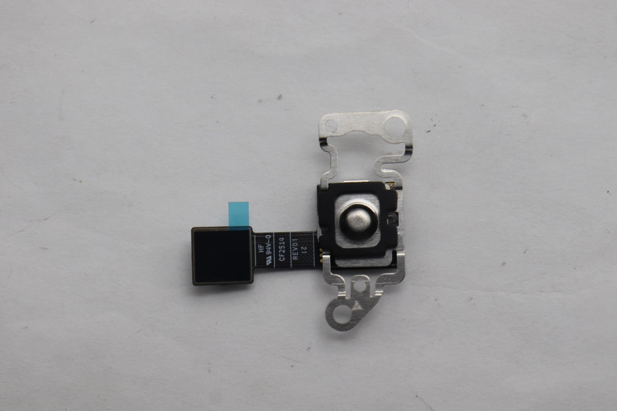Lenovo MECH_ASM FRU ASM w/bracket Luna Grey Fingerprint FPR Bracket Board 5M11S29874