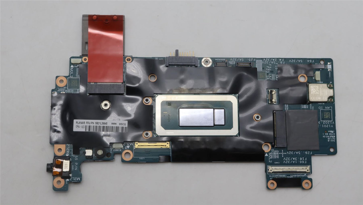 Lenovo ThinkPad X1 Gen 3 Motherboard Mainboard UMA INTELI71370P 16G 5B21L38645