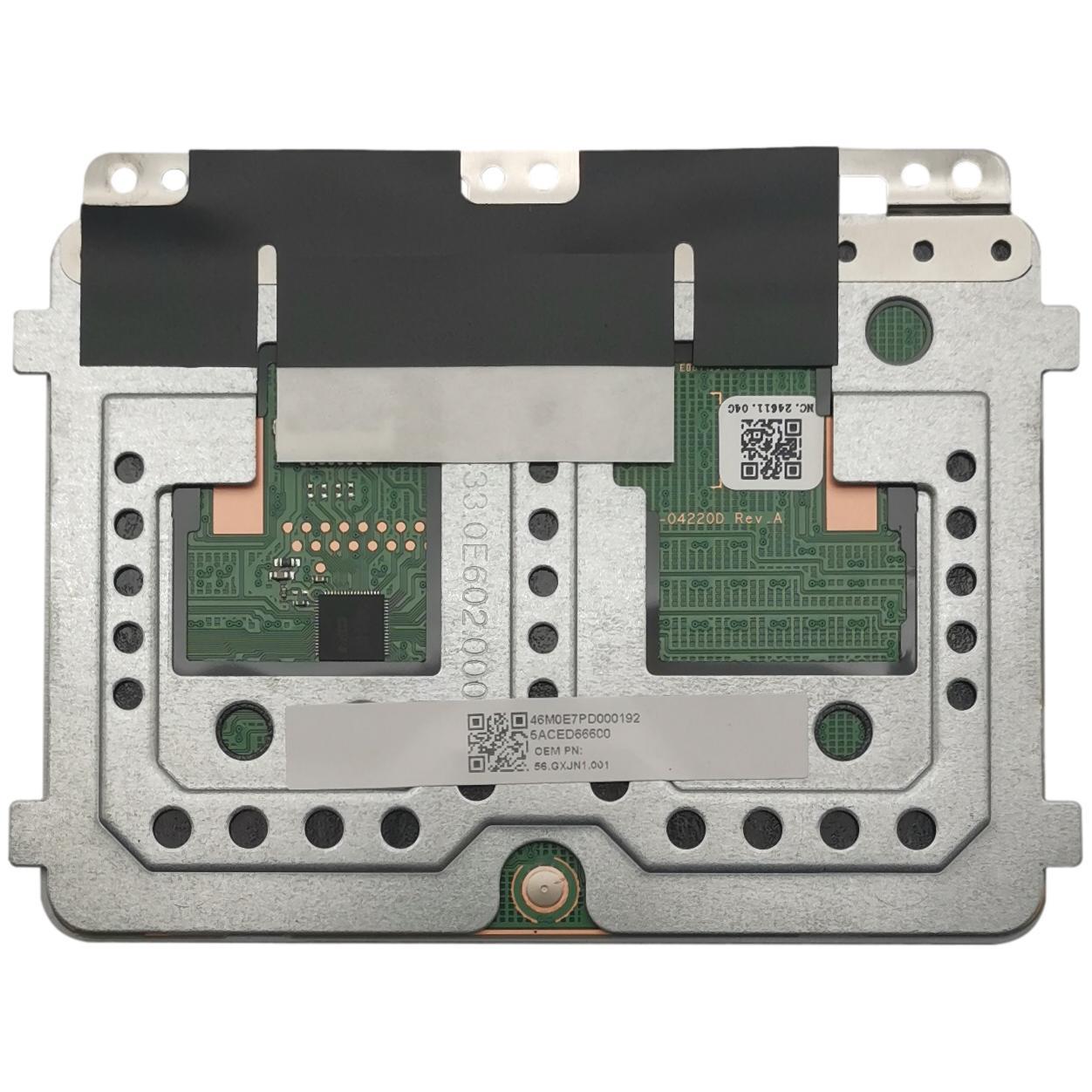 Acer Swift S40-10 SF314-41 SF314-41G Trackpad Touchpad Board Argent 56.GXJN1.001