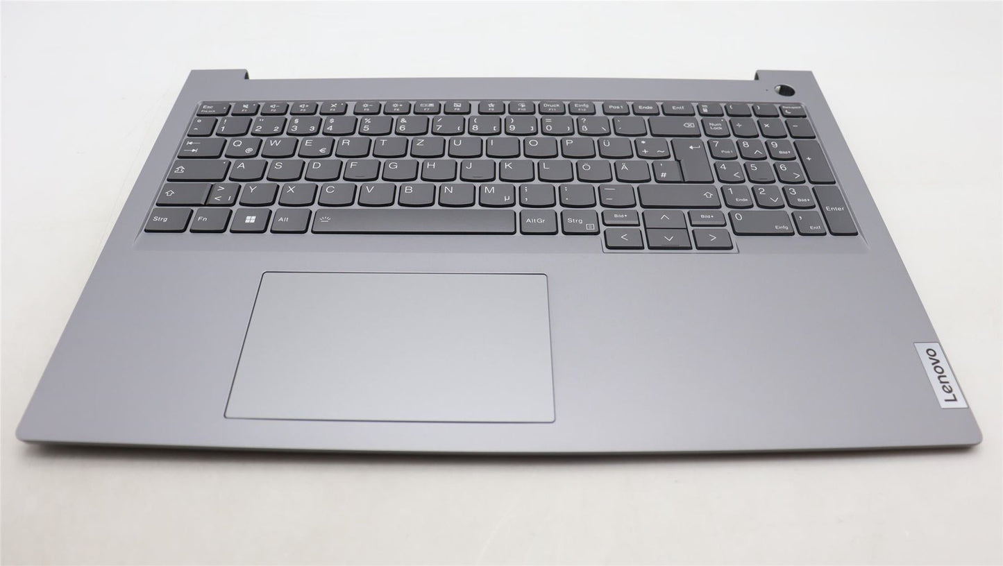 Lenovo ThinkBook 16 G6 IRL Palmrest Cover Touchpad Keyboard German 5CB1M48530