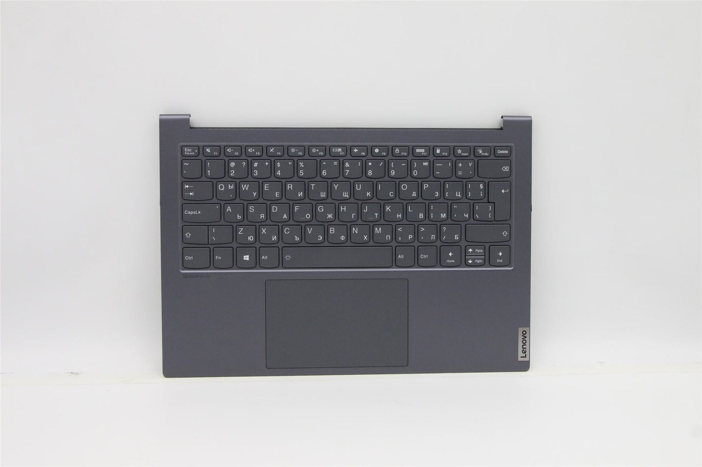Lenovo IdeaPad 7 14ACH5 O 7 14ACH5 Palmrest Cover Touchpad Keyboard 5CB1B43532