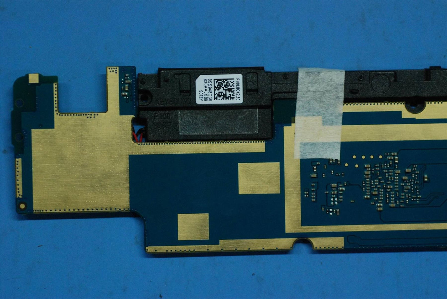 Lenovo TB-X705F MB_3+32G_US CS 5B28C13540
