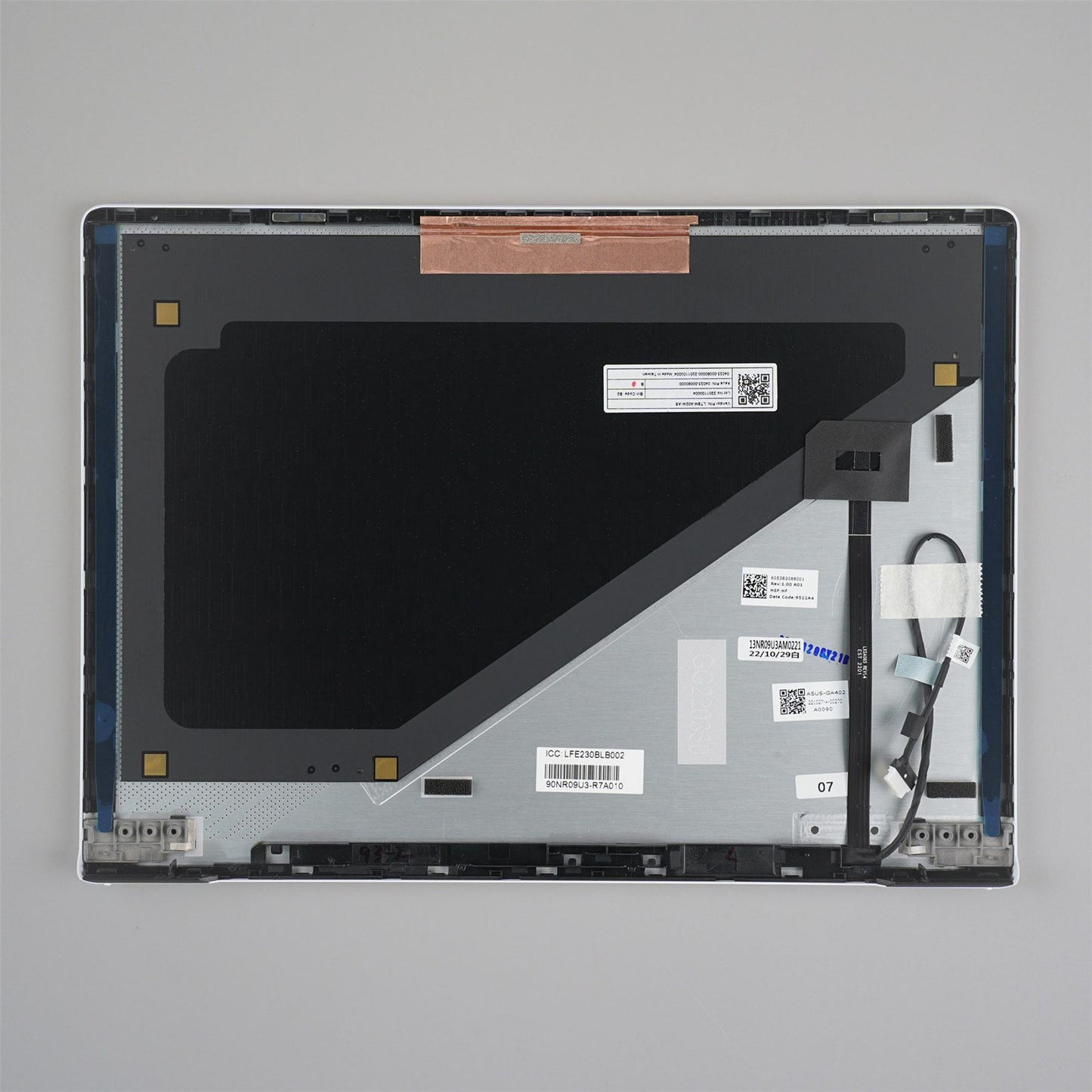Asus GA402RJ GA402RK Lcd Cover Thick Assy 90NR09U3-R7A010