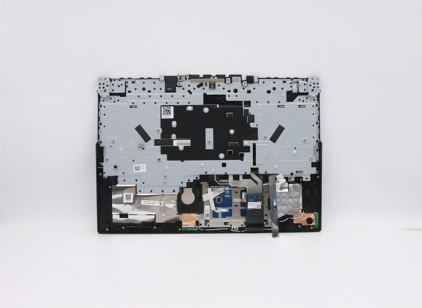 Lenovo Legion 5-15ARH05H 5-15IMH05H Keyboard Palmrest Top Cover Black 5CB0Z26891
