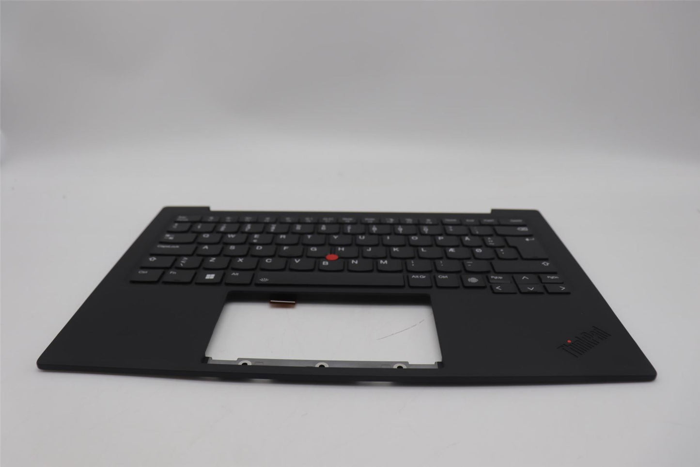 Lenovo MECH_ASM GRP_KBD_BZL_DEN_WW_DB_LTN 5M11N61198