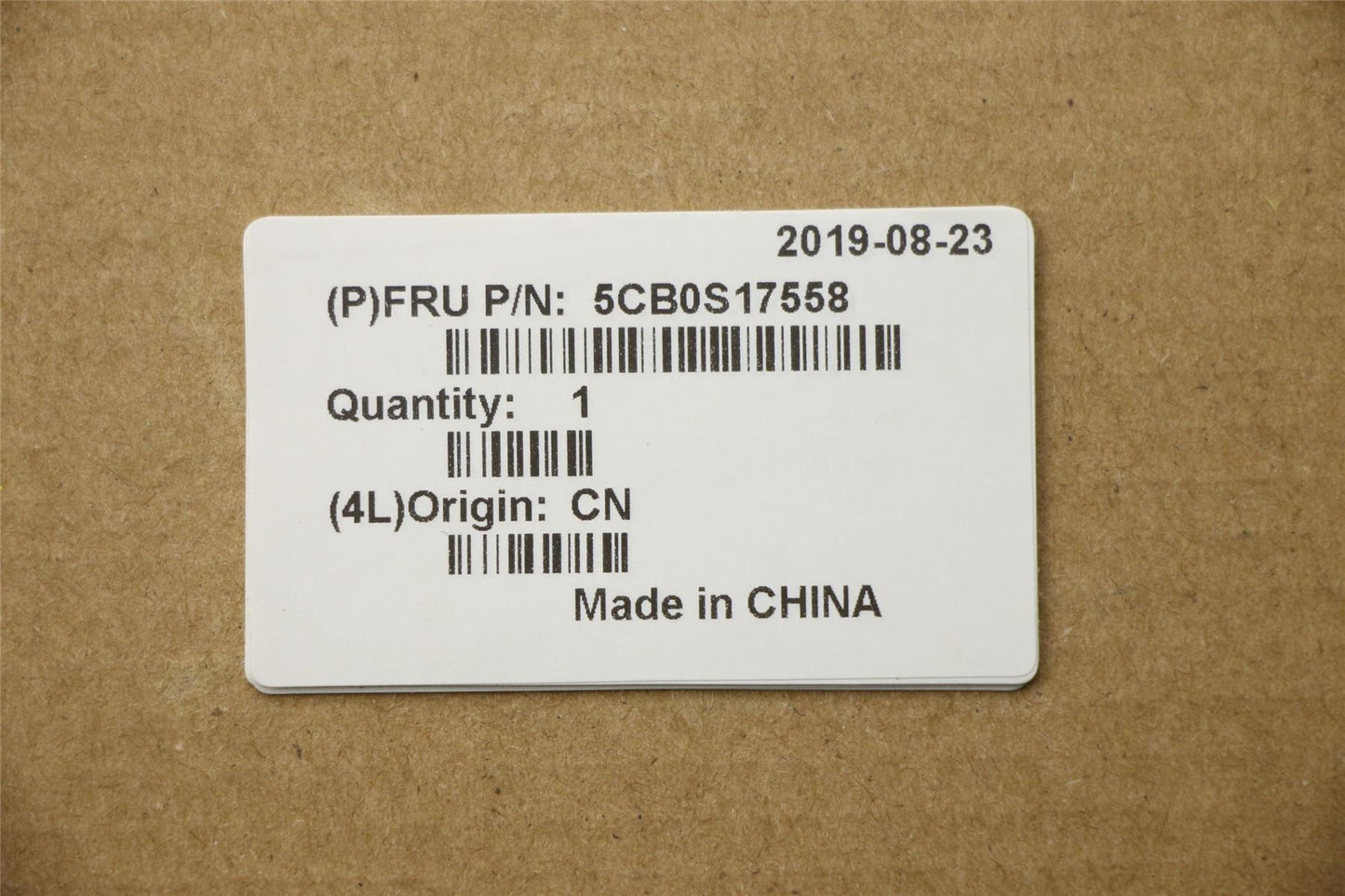 Lenovo IdeaPad C340-14IWL C340-14API Keyboard Palmrest Top Cover Grey 5CB0S17558