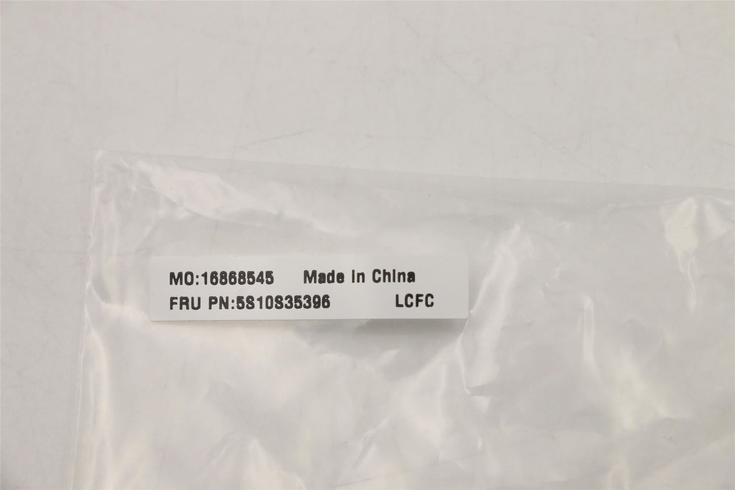 Lenovo SCREW SCREWL82SV 2.0D 3.5L 3.6D 0.3T SG 5S10S35396