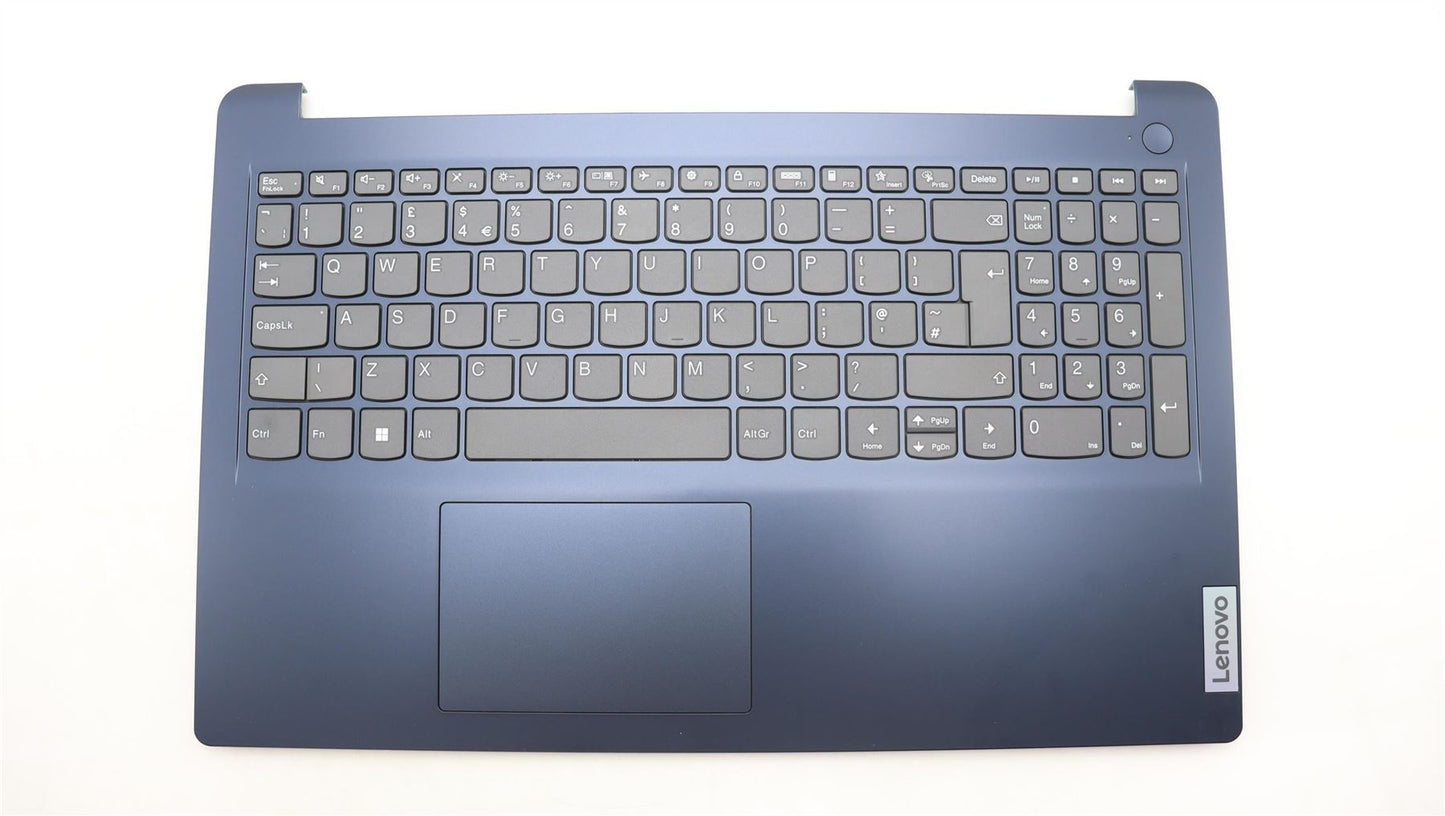 Lenovo IdeaPad 1 15IAU7 Palmrest Touchpad Cover Keyboard UK Europe 5CB1H92077