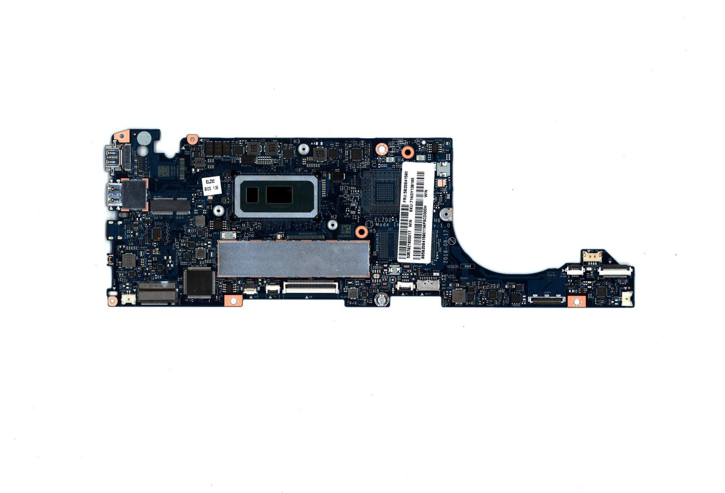 Lenovo IdeaPad S530 13IWL Motherboard Mainboard UMA intelI78565U 8G 5B20S41590