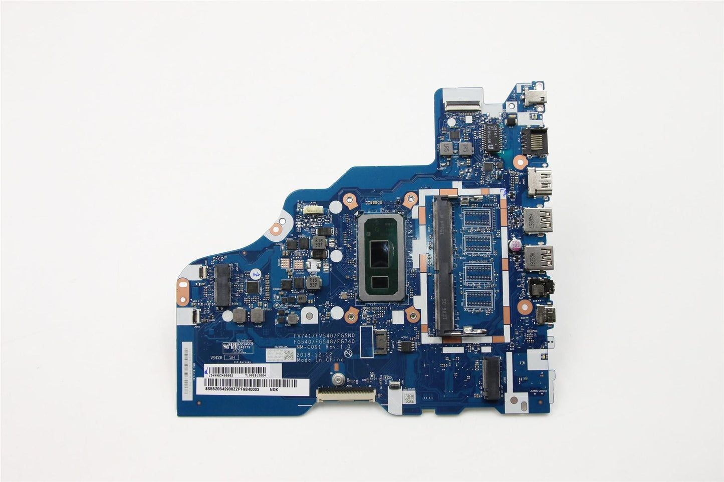Lenovo MB L 81LG NOK I38145U_UMA_0G 5B20S42908