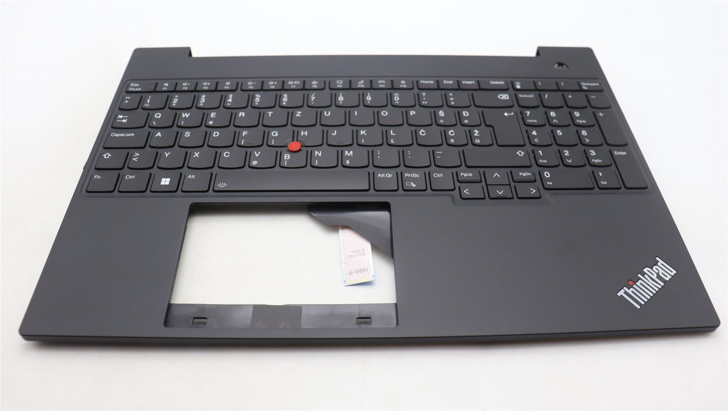 Lenovo MECH_ASM FRU KB CCV SLV BL(LTN) UK BK 5M11L65286 5M11L65283 5M11L65288