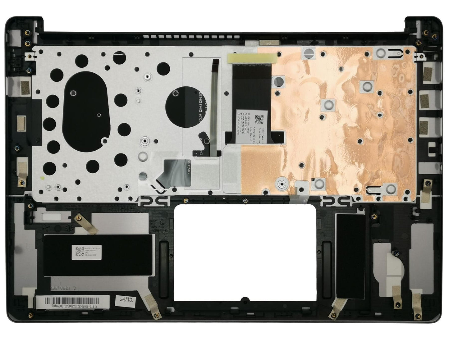 Acer Swift SF314-54 SF314-54G SF314-56 Palmrest Cover Keyboard 6B.GXJN1.009