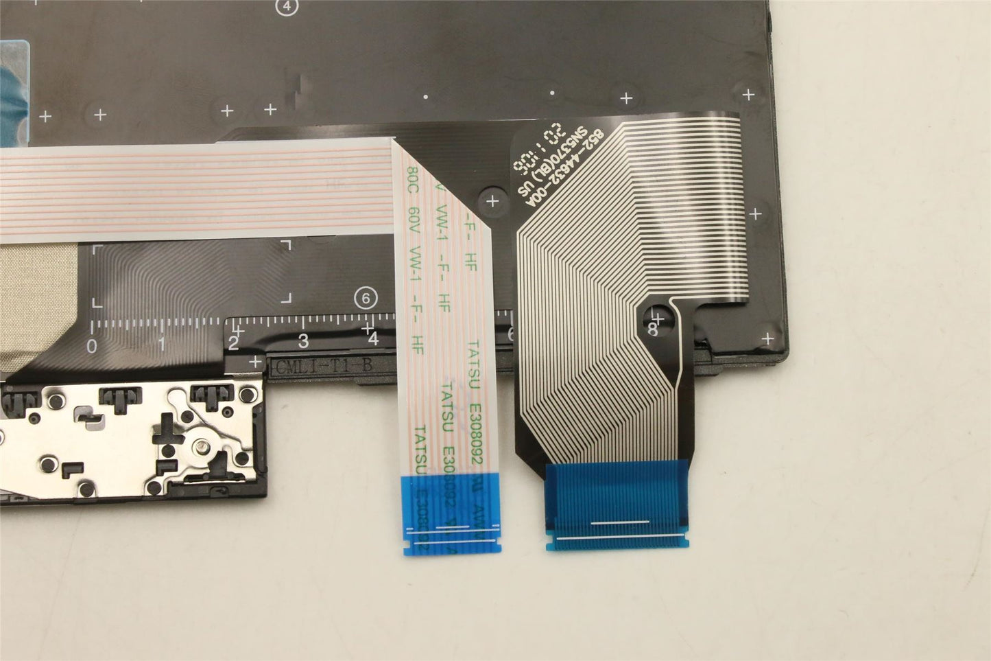 Lenovo NB_KYB CMSK-CS20,SV-NBL,LTN,KOR 5N20V43607