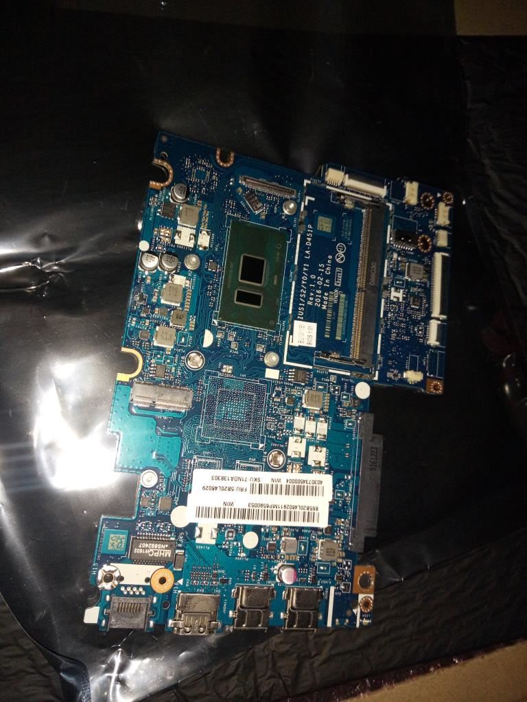 Lenovo MB C 80S7 WIN UMA I5-6200U BL 5B20L46029