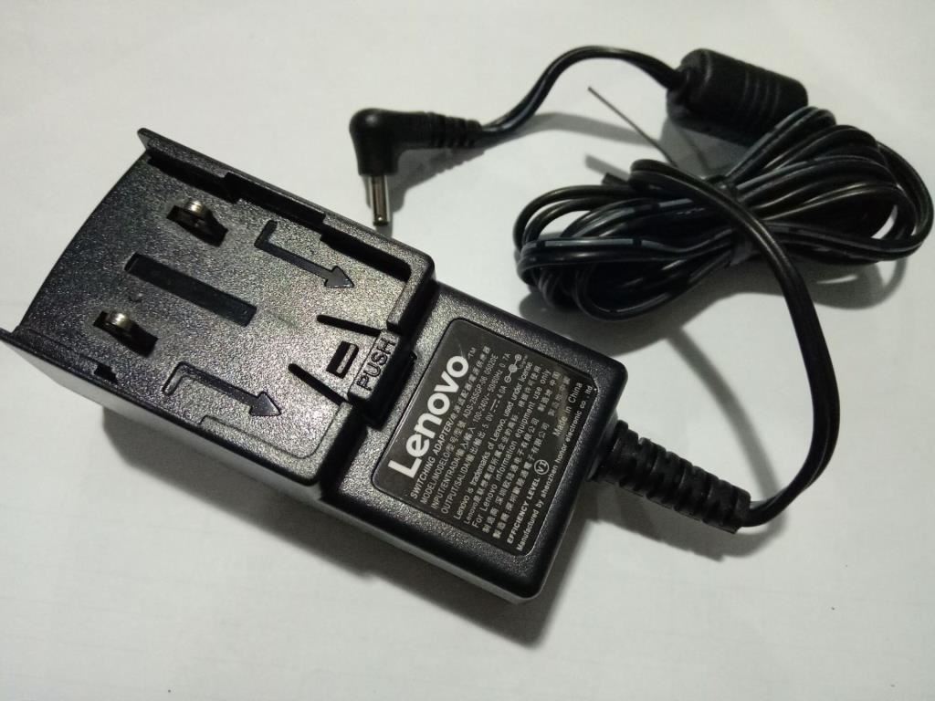 Lenovo Miix 310-10ICR AC Charger Adapter Power supply 20W 5A10M32536