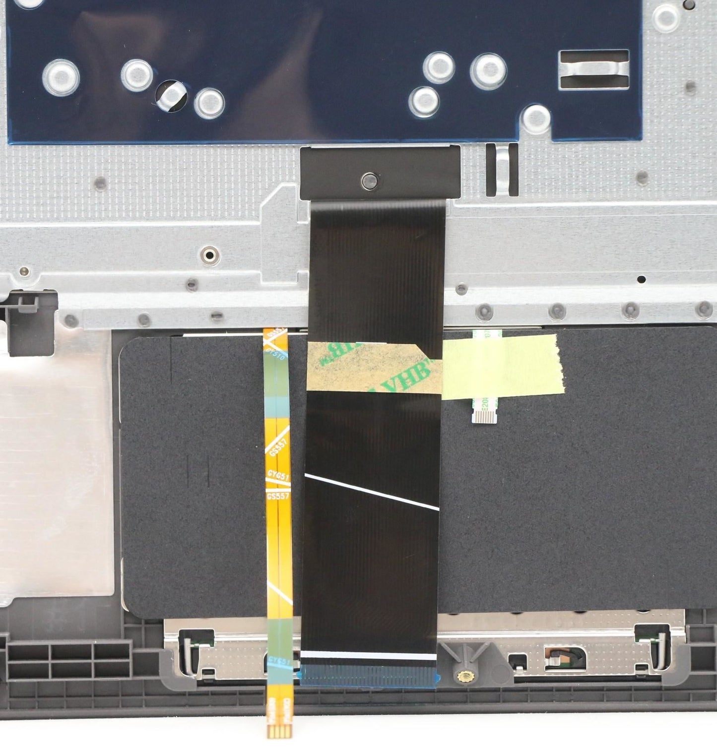 Lenovo IdeaPad 5-15IIL05 5-15ARE05 Keyboard Palmrest Top Cover Black 5CB0X56177