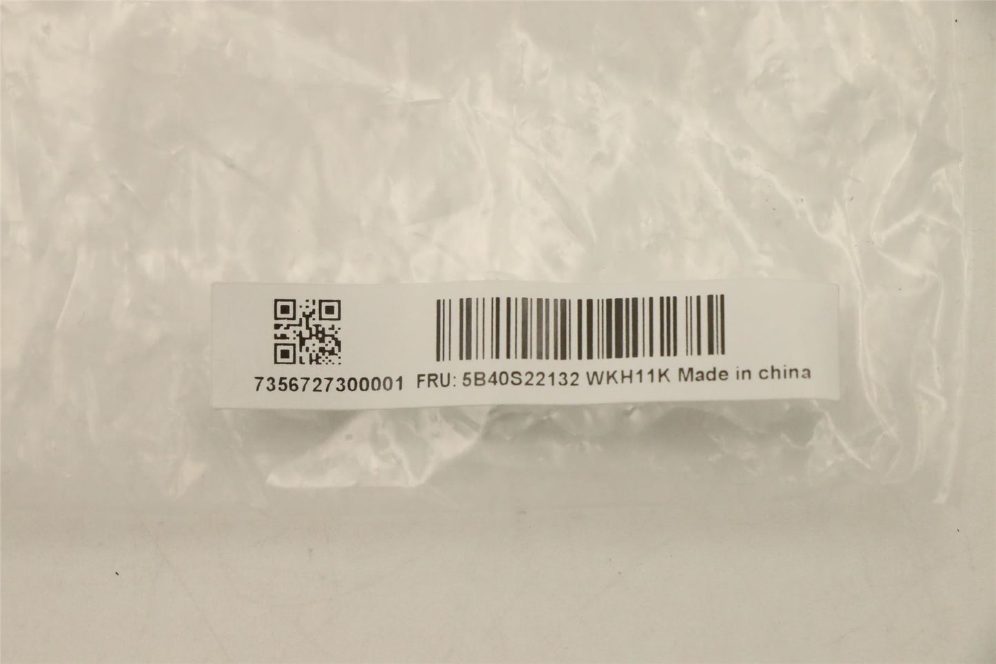 Lenovo Bracket C 82UD for 2242 SSD 5B40S22132