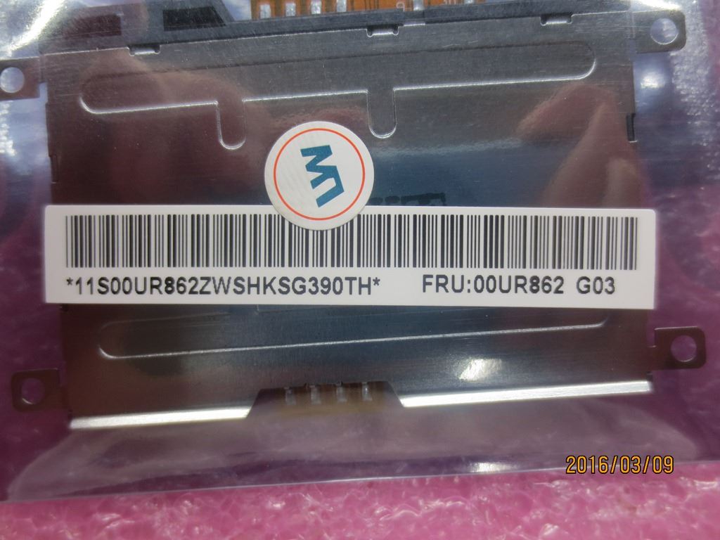 Lenovo Smart card cable,SZ-2 00UR862