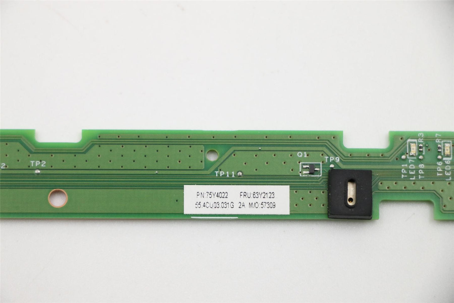 Lenovo FRU LED board 63Y2123