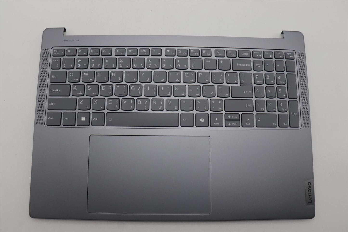 Lenovo Upper Case ASM_ARA L 83DNLG PS 5CB1N62219