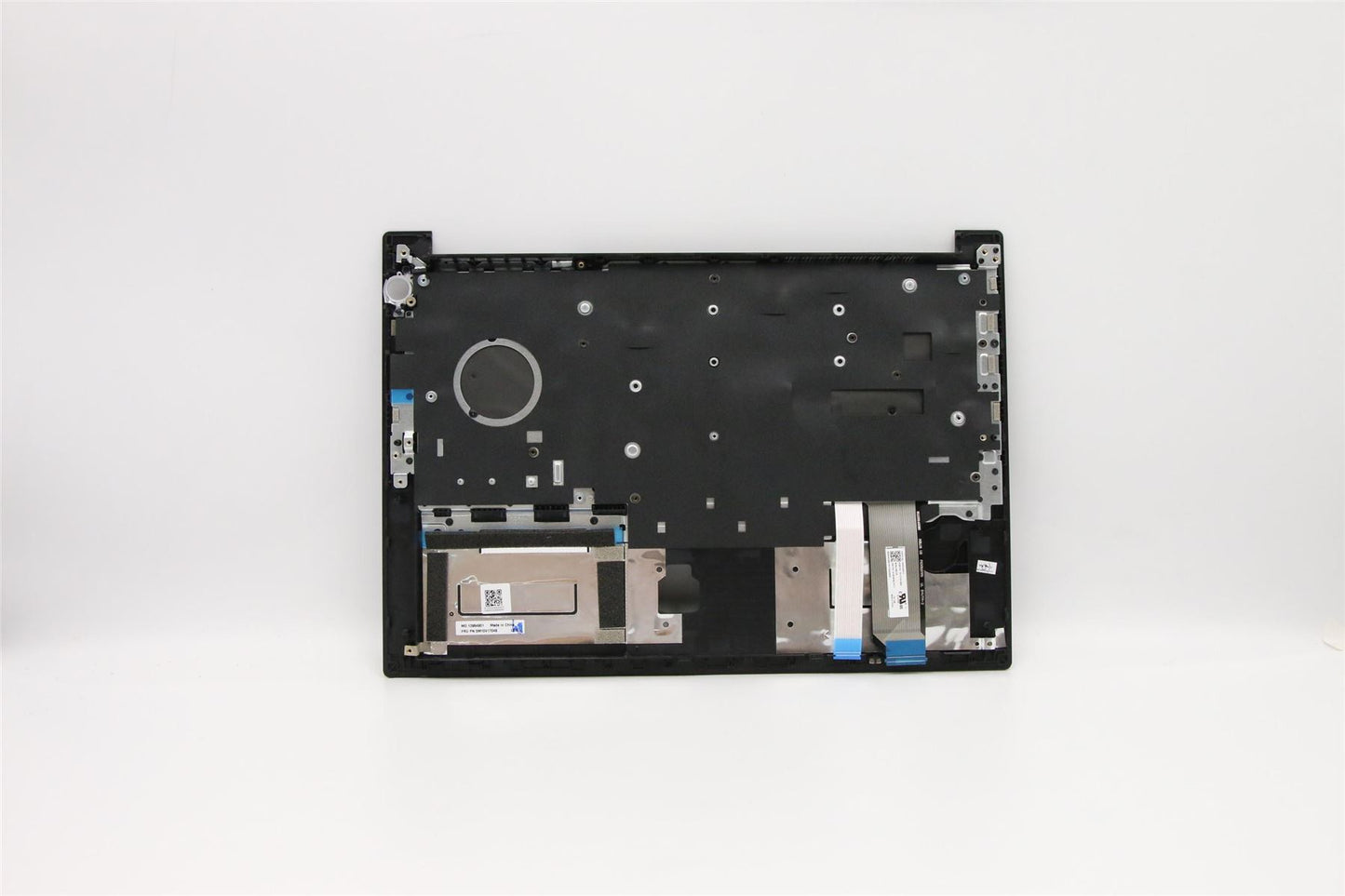 Lenovo ThinkPad E14 Palmrest Cover Keyboard Hebrew Black Backlit 5M10V17049