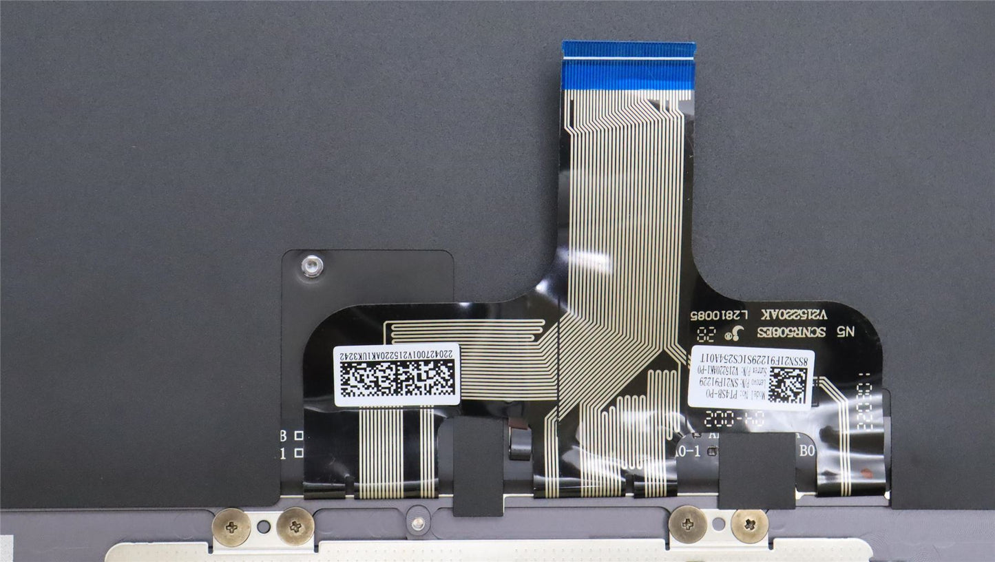 Lenovo Upper Case ASM_POR L82QF FPSG 5CB1J11065