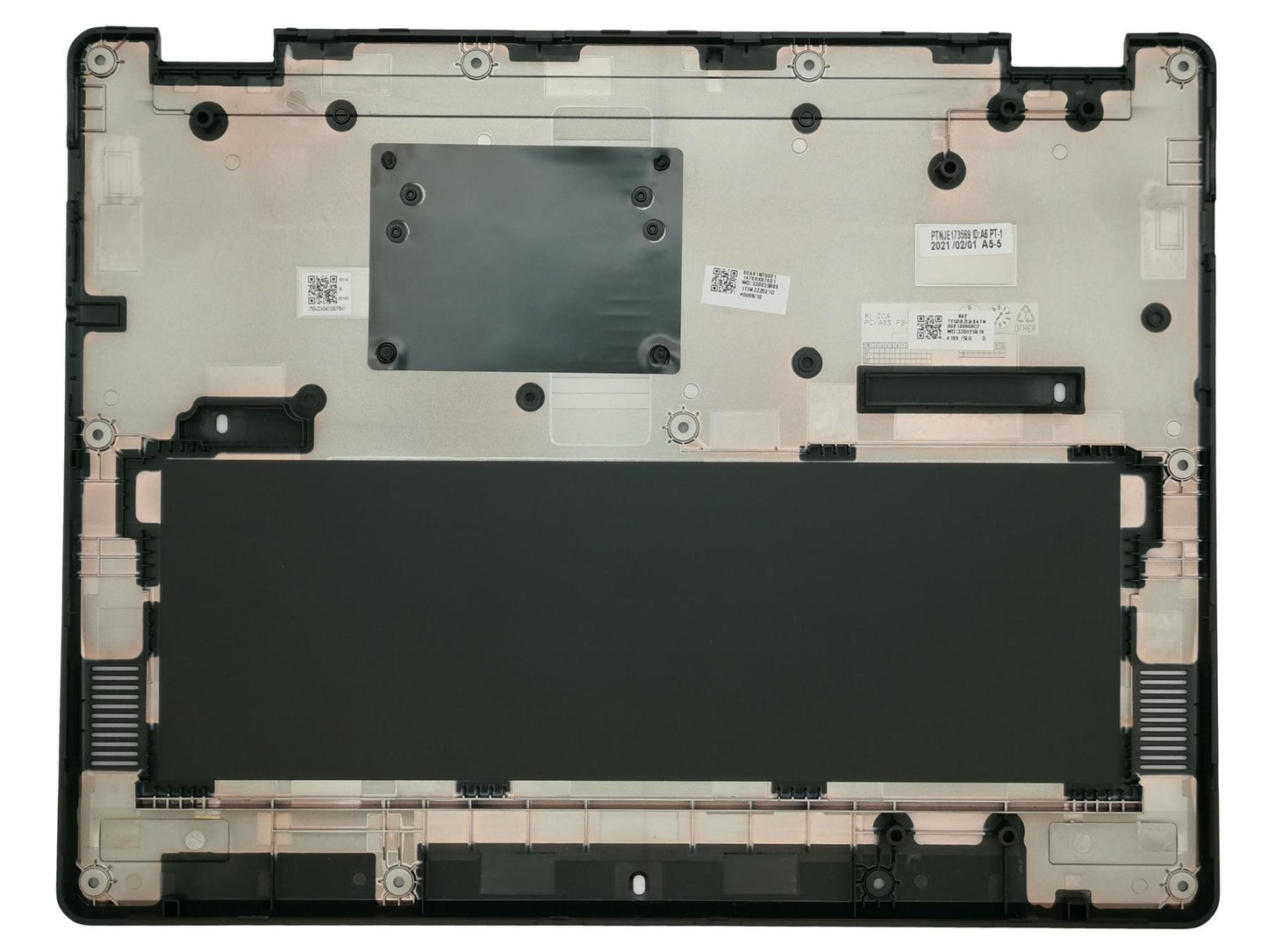 Acer Chromebook Spin R853TA R853TNA Bottom Base Lower Cover Black 60.A91N7.002