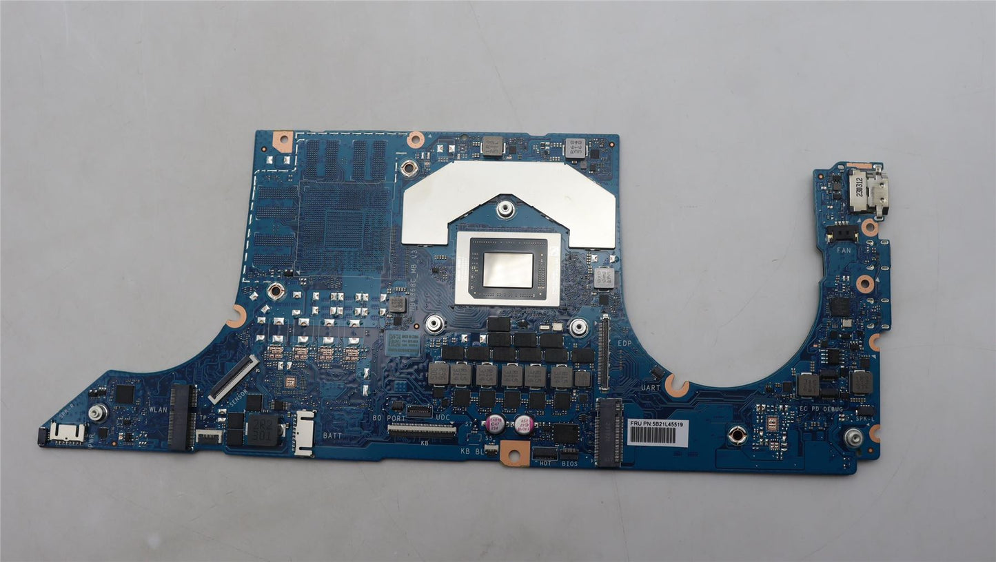 Lenovo IdeaPad 5 14APH8 Motherboard Mainboard UMA AMDR77840HS 16G 5B21L45519
