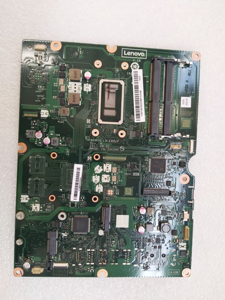 Lenovo MB, I3, UMA, HDMI IN, NO DPK 01LM125