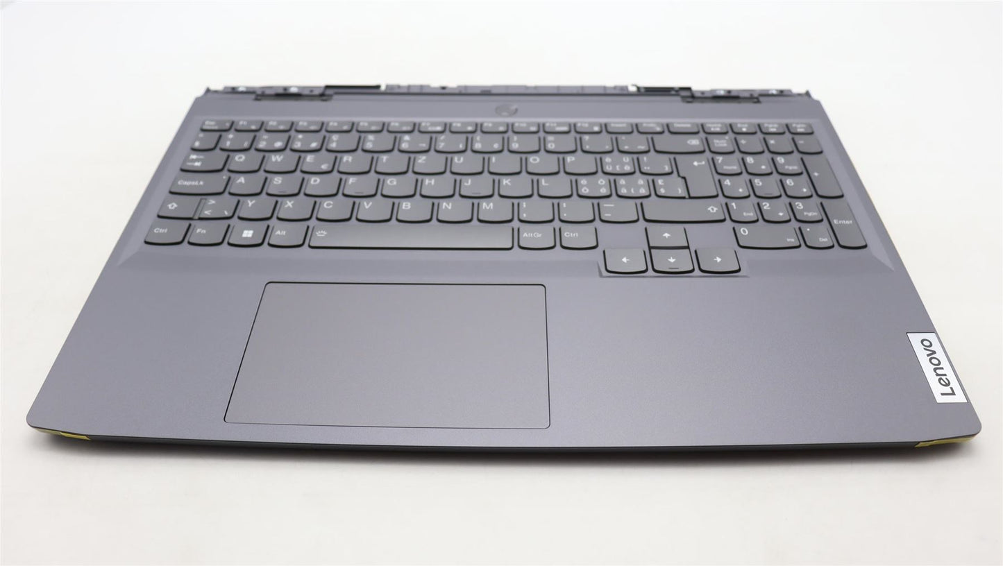 Lenovo LOQ 15IRH8 LOQ 15APH8 Palmrest Cover Touchpad Keyboard 5CB1L49806
