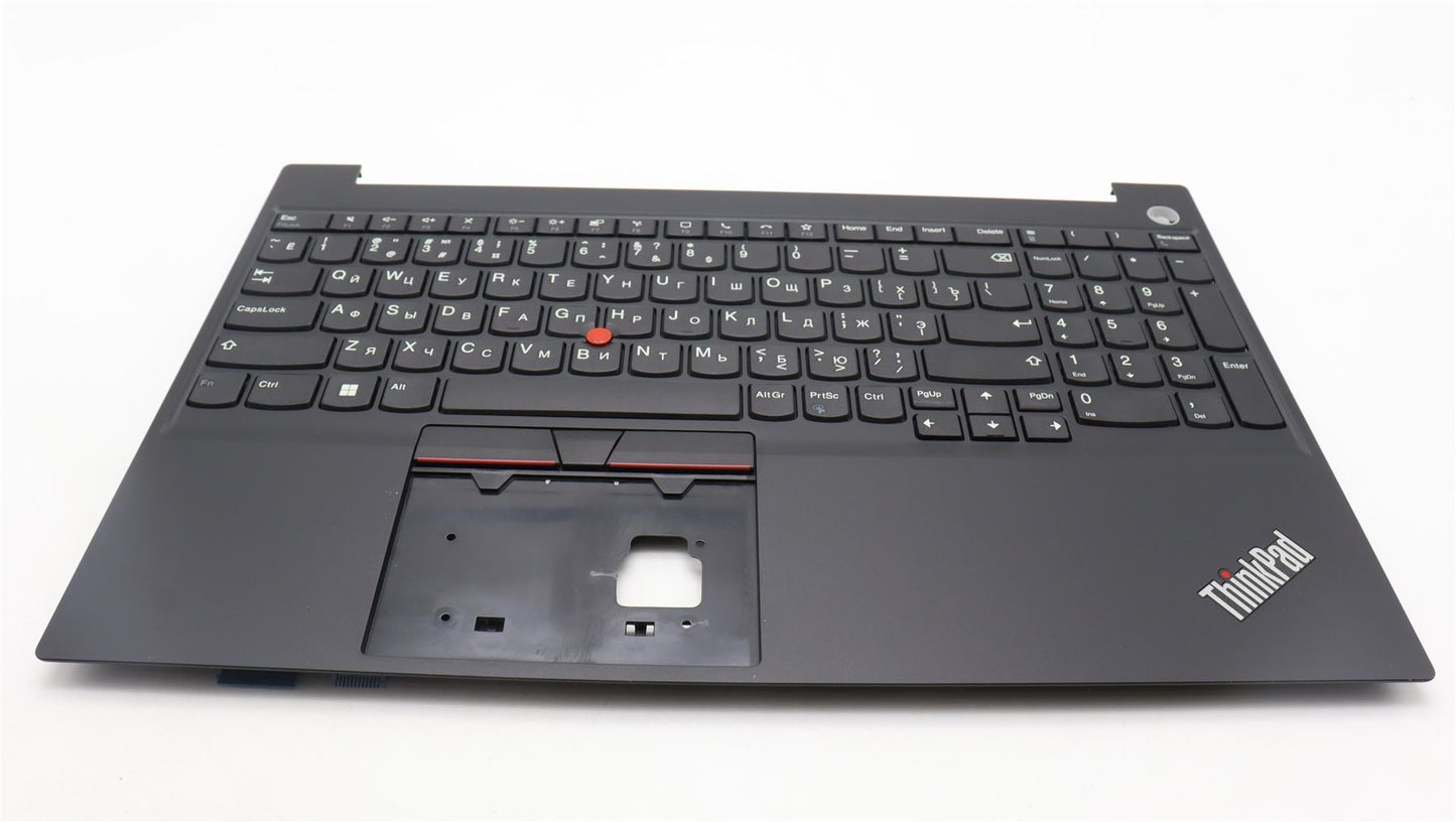 Lenovo MECH_ASM KB C RUS(PMX)PT FP US BK 5M11A38488