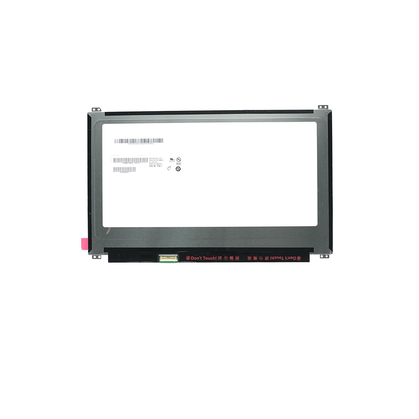 Asus Lcd 13.3' Fhd Wv Us Edp 18010-13301000 18010-13300800