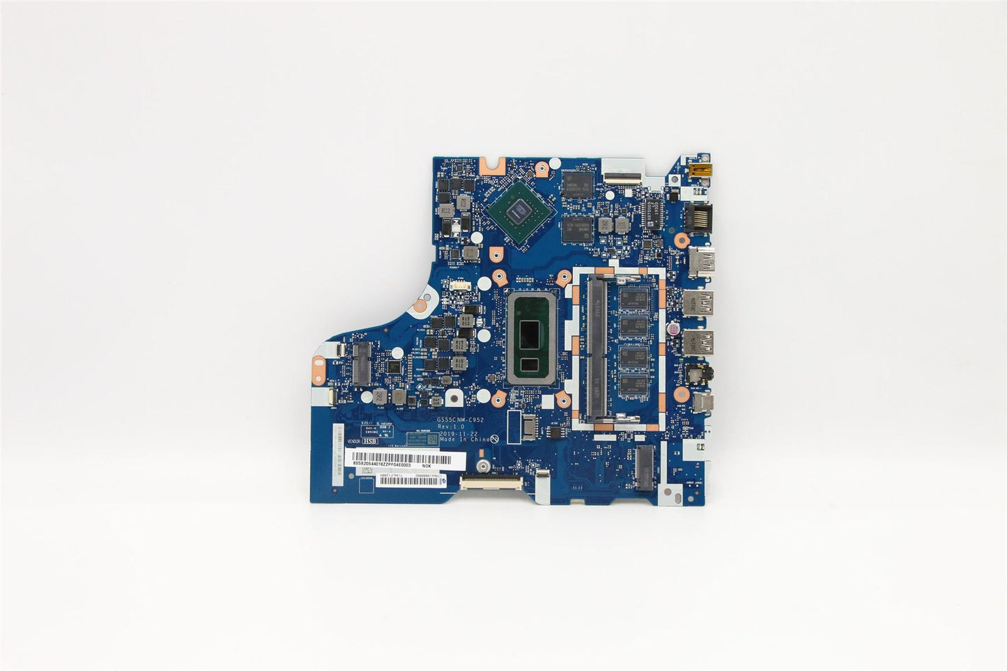 Lenovo IdeaPad L3 15IML05 Motherboard Mainboard DIS intelI310110U 4G 5B20S44018
